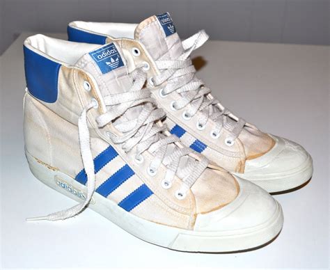 tenis adidas vintage|vintage high top adidas.